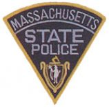 MASSACHUSETTS STATE POLICE Shoulder Patch